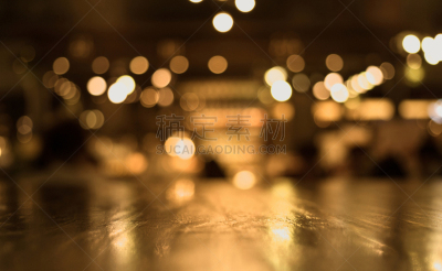 运动模糊,餐馆,夜晚,桌子,咖啡馆,木制,背景,吧台,背景虚化