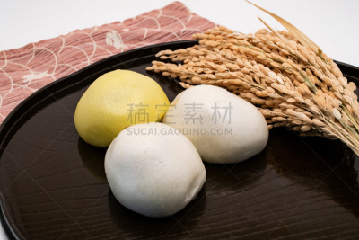 果酱,豆,夜晚,传统庆典,图像,稻,日本料理,无人,兔类动物,水平画幅