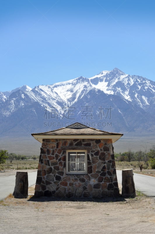 龙柏,莫哈韦沙漠,加利福尼亚内华达山脉,垂直画幅,州立公园,雪,无人,户外,加利福尼亚,国际著名景点