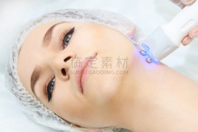 药,医疗流程,皮肤病学,美容院,现代,时装模特,活力,可爱的,专门技术,健康保健