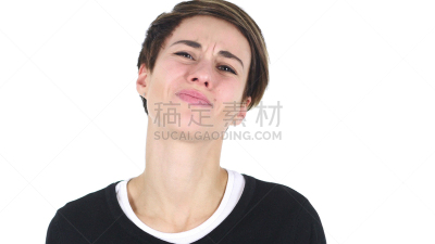 女人,注视镜头,生气,做手势,商务,肖像,面部表情,时装模特,中老年人,20到29岁