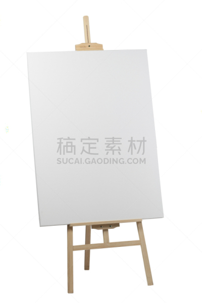 画架,画布,空白的,木制,电子白板,三脚架,加号,白板,零售展示