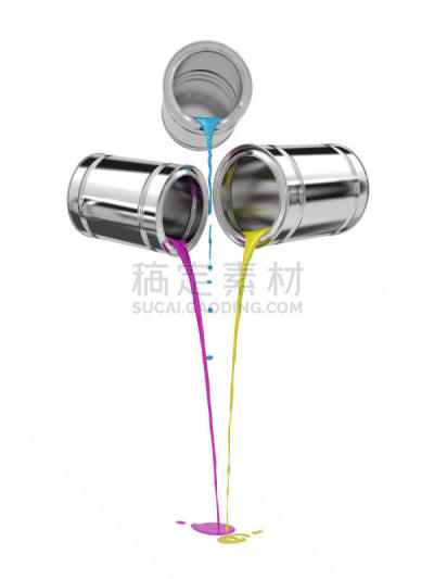 大桶,涂料,漏泄,垂直画幅,无人,墨水,湿,凌乱,充满的,染料