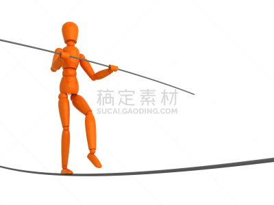 一个人,平衡,滑板公园,走钢丝,钢丝,水平画幅,形状,绘画插图,性格,计算机制图