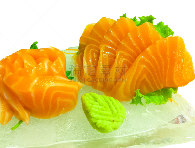 食品,日本,生鱼片,传统,寿司,暗色,清新,米,酱汁,餐具