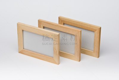 空白的,留白,边框,水平画幅,木制,无人,白色背景,长方形,明亮,接缝
