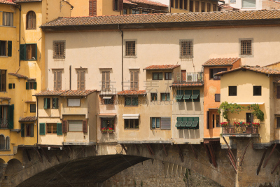 Ponte Vecchio Bridge Florence