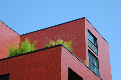 汉堡,列帕邦,水平画幅,建筑,无人,海港,大西洋,公寓,居住区,著名景点