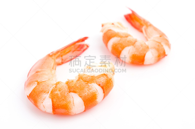 虾,春药,清新,华贵,食品,煮食,小的,背景,抗氧化物,有机食品
