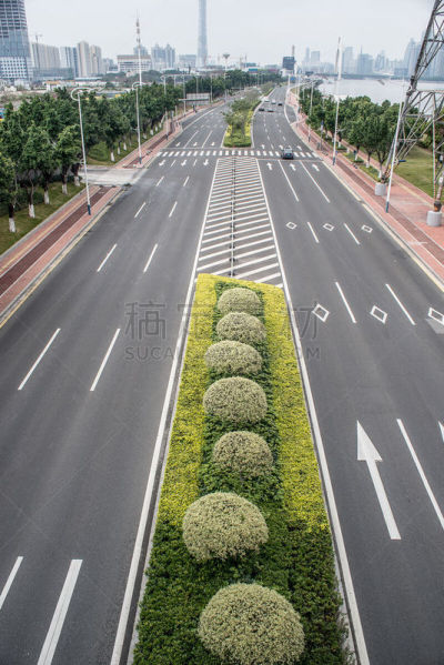 背景,空的路,垂直画幅,无人,交通,透视图,交通方式,方向,消失点,空的
