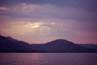 海洋,林卡岛,库莫度,自然,水,水平画幅,地形,无人,夏天,户外