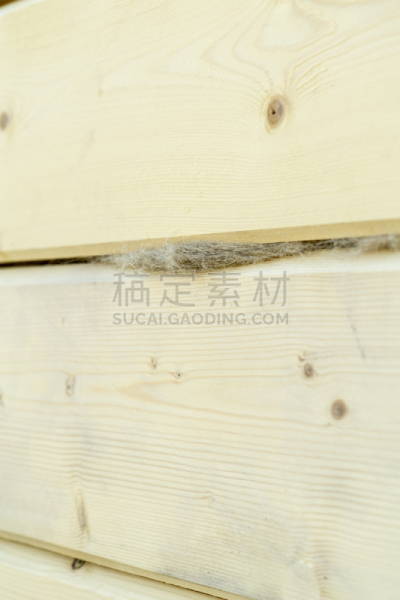 木材,破碎的,木制,在之间,房屋,封印,远古的,密封剂,热,接缝