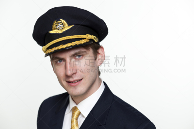 飞行员,飞机,乘客,青年男人,水平画幅,快乐,美人,邮轮,运输