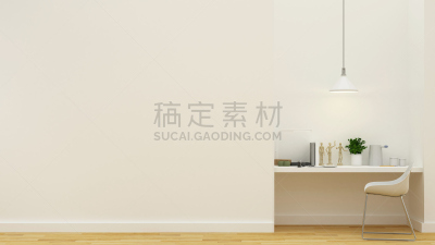 办公室,干净,三维图形,设计师,卧室,白色,水平画幅,形状,工作场所,无人
