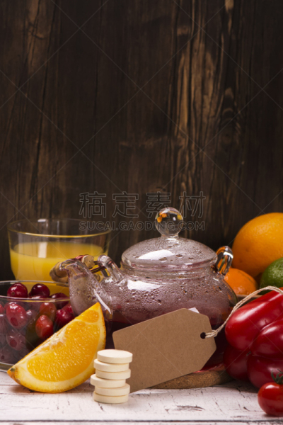自然,饮食,维生素c,垂直画幅,素食,胡椒,奶昔,标签,含酒精饮料,饮料