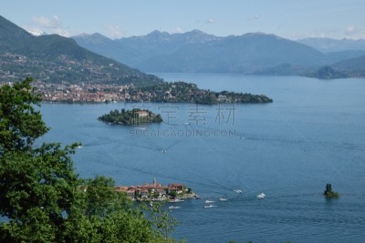 马祖尔湖,风景,伊索拉,水,天空,度假胜地,水平画幅,无人,夏天,户外