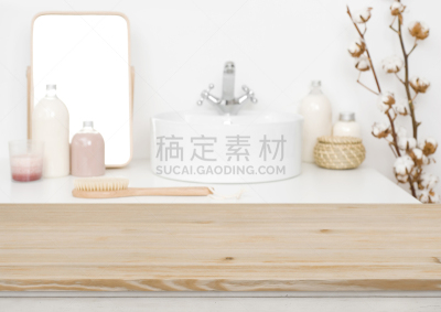 木制,背景,商品,桌子,浴室,运动模糊,厚木板,复古风格,模板,现代