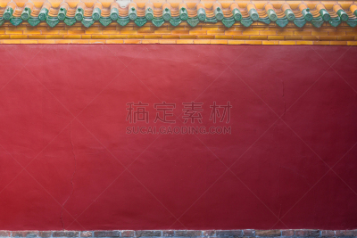 宫殿,围墙,国际著名景点,传统,瓷砖,废墟,户外,纹理,建筑,晴朗