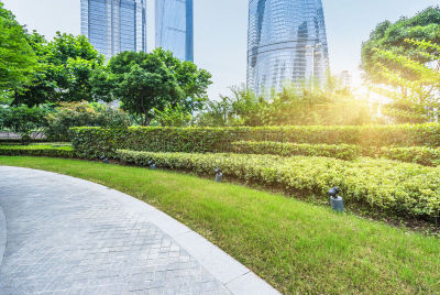 上海,中央公园,天空,未来,草坪,顶部,都市风景,现代,建筑业,地板