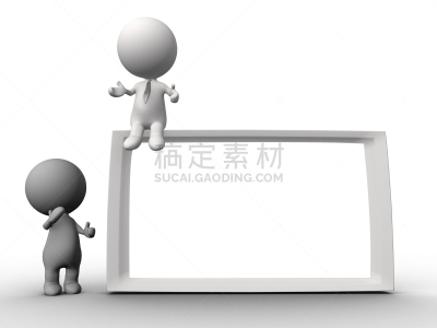 拿着,性格,人,黑板,皮影偶,牵线木偶,古怪的,图像处理,面无表情,仅男人