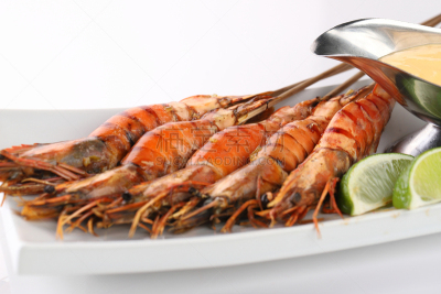 美味,黑色虎虾,舞台,格子烤肉,肉,红色,葡萄酒,香肠,海产,爱沙尼亚