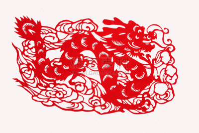 剪纸,图腾柱,民间音乐,可爱的,国内著名景点,一个物体,美术工艺,中国,背景,工艺品