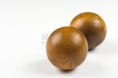 保定,阴阳球,木制,一对,宝顶山,佛钵,阴阳符,风水,蛋白棒,健身球