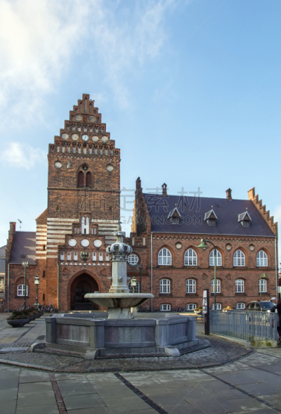 Town hall, Roskilde