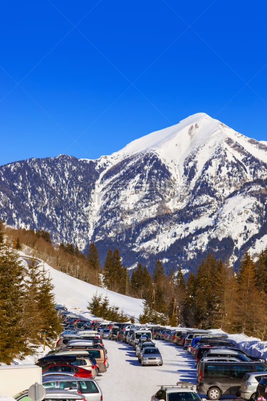 奥地利,山脉,巴德加斯坦,滑雪场,雪板,蒂罗尔州,垂直画幅,度假胜地,休闲活动