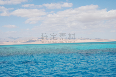 红海,沙姆谢伊赫,西奈 ,天空,水平画幅,沙子,无人,埃及