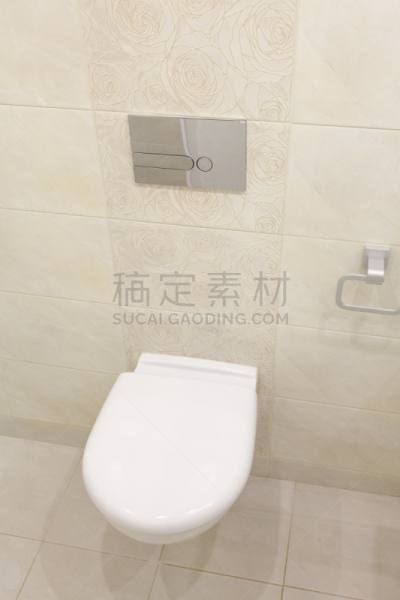 卫生间,现代,小的,公寓,垂直画幅,新的,浴室,无人,干净,想法