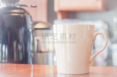 咖啡,马克杯,咖啡馆,饮料,商务,杯,早餐,瓷器,室内,口渴的