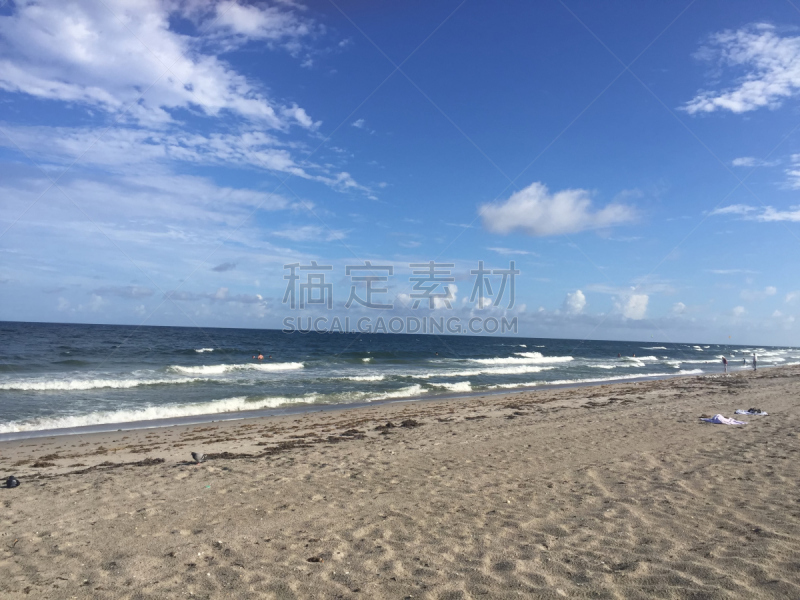 沙子,波浪,水,天空,暴风雨,朱诺海滩,夏天,海浪,海滩,卡尔顿海滩