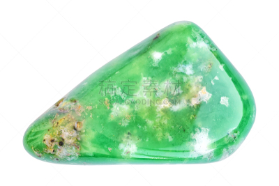 软玉,闪亮的,宝石,绿色,白色,分离着色,玉器,华丽的,一个物体,背景分离