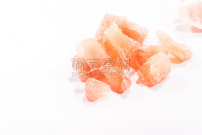 浆,柚子,红色,水平画幅,素食,无人,生食,维生素,特写,工作室