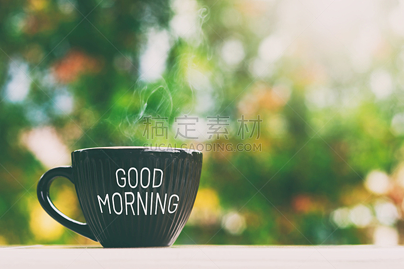 咖啡杯,表现积极,早晨,饮料,活力,周末活动,热,清新,热饮,杯