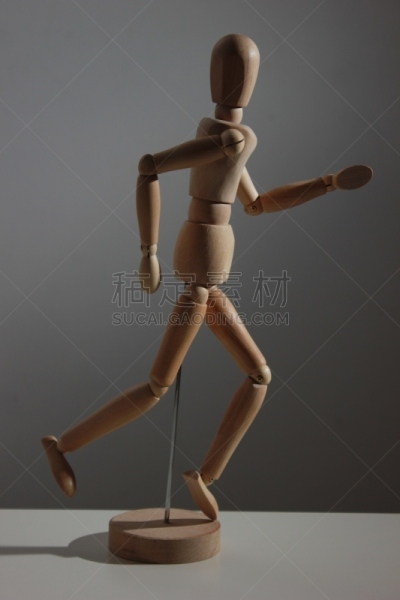 Artist's manikin