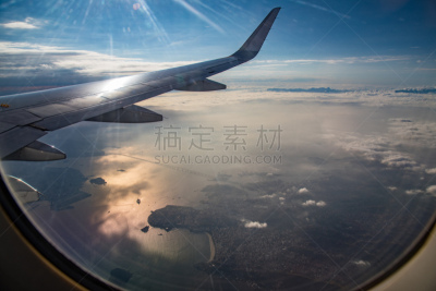 飞机,风景,里约热内卢,拉凡他那石拱,伦敦城,空中客车a320,南美,天空,风,水平画幅