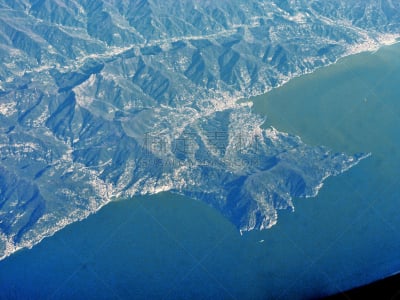波托菲诺,水平画幅,高视角,海港,海岬,挡风玻璃,基亚瓦里,山,圣玛葛丽塔酒店