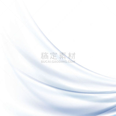 绘画插图,矢量,背景,蓝色,抽象,喷射机车,丝绸,柔和,白色,小册子