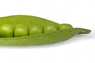 甜碗豆,一模一样,mange-tout,豌豆荚,豌豆,水平画幅,绿色,无人,生食,豆科植物