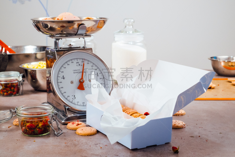 厨房,饼干,杏仁小圆饼,拉脱维亚,清新,蛋糕,食品,糖果,甜点心,甜食