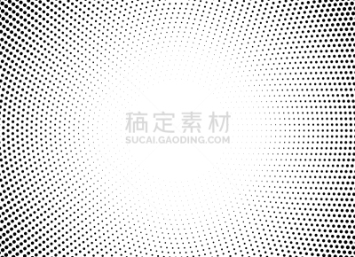 纹理效果,边框,背景,绘画插图,圆形,斑点,矢量,水平画幅,黑色,点染