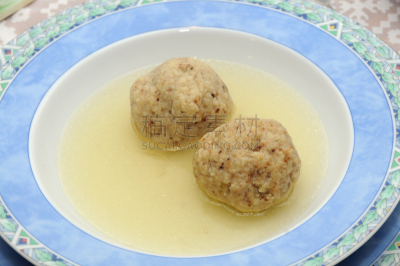 汤,即食食品,水平画幅,彩色图片,无人,逾越节,犹太教,饺子,逾越节家宴,食品