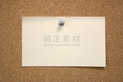 空白的,便签,水平画幅,无人,笔记本,钉住,信函,空的,彩色图片
