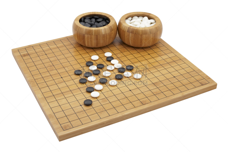 围棋,棋盘游戏,锐角,休闲活动,水平画幅,格子,古典式,铁丝网,彩色图片,远古的