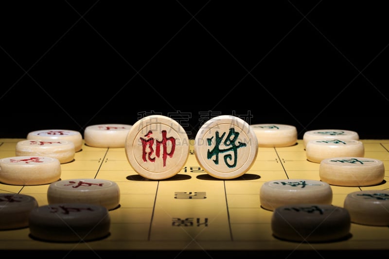 中国象棋,传统,风险,专心,休闲游戏,策略,技能,棋盘游戏,技术,中国