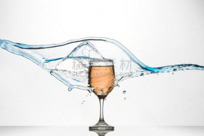 白葡萄酒,玻璃杯,夏敦埃葡萄,式样,水平画幅,无人,抽象,鸡尾酒,饮料,复杂