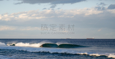 伍伦贡,城市沙滩,水平画幅,沙子,工业船,无人,航海船内部,户外,造波机