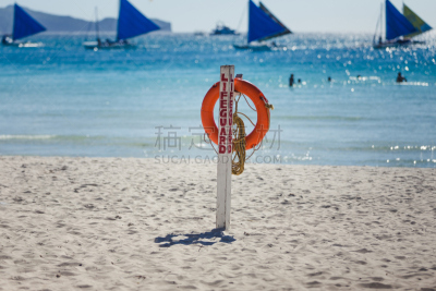 浮标,木桩,水,天空,休闲活动,夏天,保险箱,安全带,海滩,风景